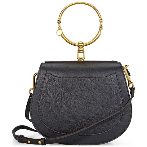 Chloe Nile Medium Shoulder Bag 